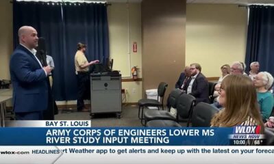 Army Corps of Engineers public input meeting draws mixed reaction from attendees