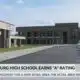 Hattiesburg High goes from F to A rating
