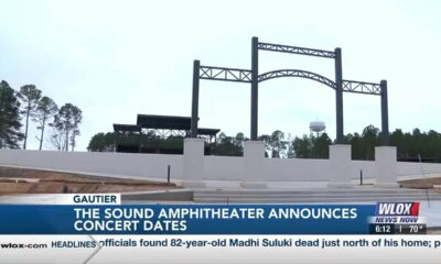 The Sound Amphitheater announces concert dates, hoping to boost tourism in Gautier