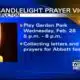 Candlelight prayer vigil set for Feb. 28 in Fulton