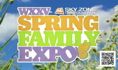 WXXV Spring Family Expo March 9, 2024!