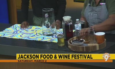 Check out Chef Enrika Williams at JXN Food & Wine Festival