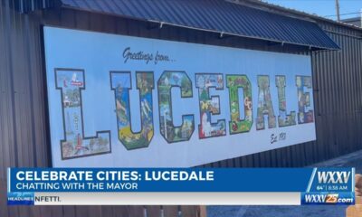 Celebrating Lucedale: Rob Knight discusses all things Lucedale with the Mayor, Doug Lee!