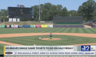 M-Braves single-game tickets go on sale Friday