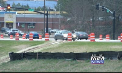 Fulton MDOT I-22 project close to being completed