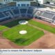 LIVE: Shuckers' ballpark taking shape as construction continues
