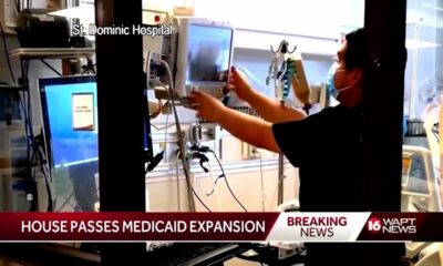 House passes Medicaid expansion