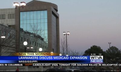 Mississippi lawmakers begin discussions for Medicaid expansion