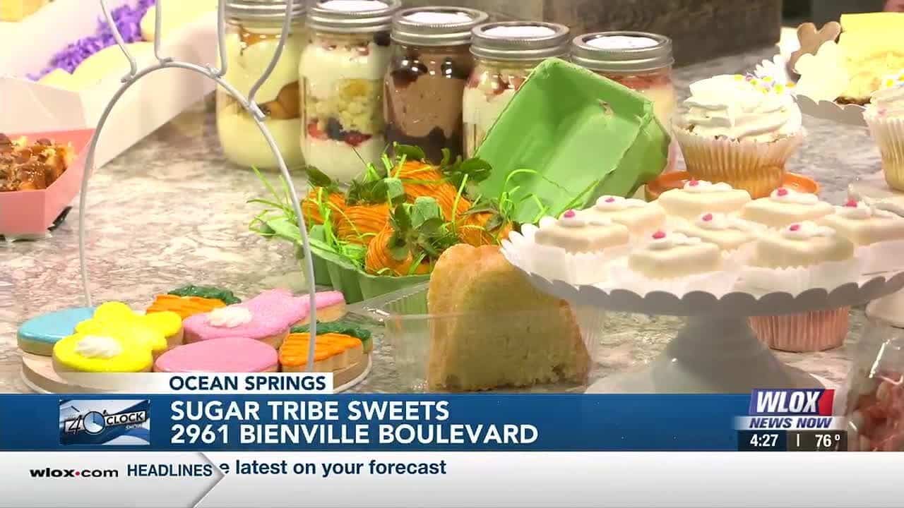 In the Kitchen with Sugar Tribe Sweets
