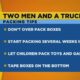 Two Men and a Truck offers packing tips