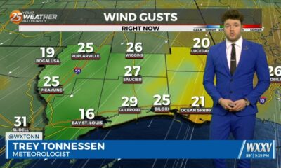 2/28 – Trey’s “Tough Clouds” Wednesday Night Forecast