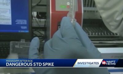 STDs an increasing problem in post-Roe Mississippi