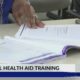 Mississippi law enforcement undergoes mental health aid training