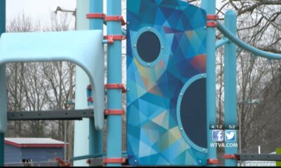 Upgrades to Baldwyn playground are almost complete