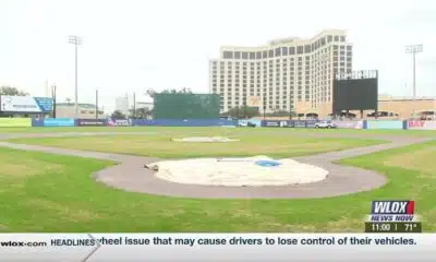 LIVE: City of Biloxi reviewing bids for new Biloxi Shuckers stadium name