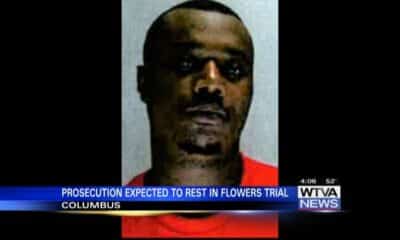 Prosecution expected to rest in Tommy Flowers trial