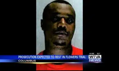 Prosecution expected to rest in Tommy Flowers trial