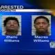 Corinth Police: 2 arrested over shooting at Corinth gas station