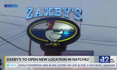 Zaxby’s to open new location in Natchez