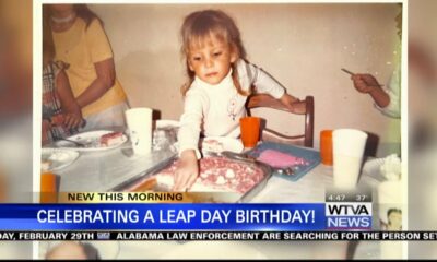 Born on Leap Day: Two realtors in Tupelo celebrate rare birthday
