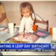 Born on Leap Day: Two realtors in Tupelo celebrate rare birthday