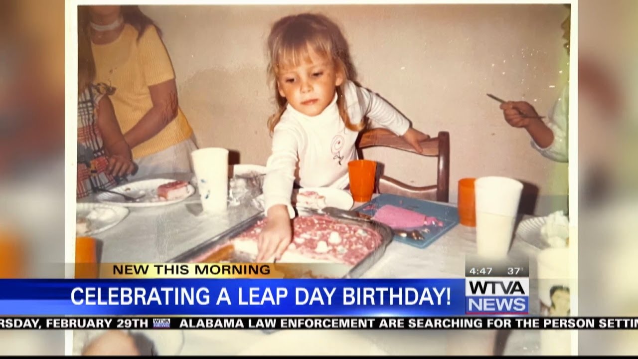 Born on Leap Day: Two realtors in Tupelo celebrate rare birthday