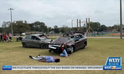 Gulfport High puts on Prom Promise safety demonstration