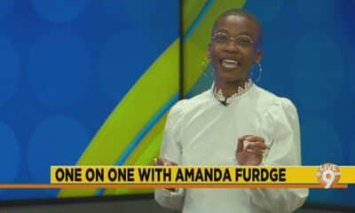 One-on-one with Amanda Furdge