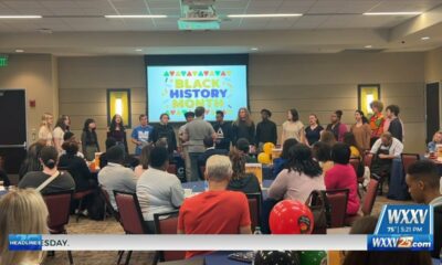 MGCCC Harrison County Campus celebrates Black History Month