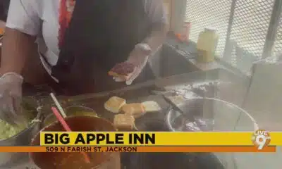 Check out Big Apple Inn chef at JXN Food & Wine Festival