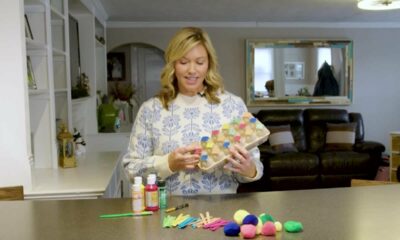 Mom to Mom - DIY Toddler Enrichment Game