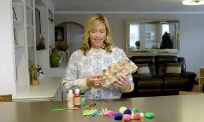 Mom to Mom - DIY Toddler Enrichment Game