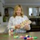 Mom to Mom - DIY Toddler Enrichment Game