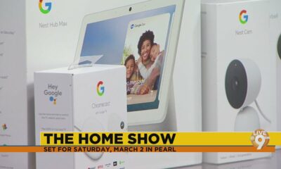 Mississippi Smart Homes at The Home Show