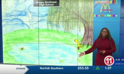 Thursday's Storm Team 11 Kid is Anaya
