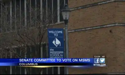 Senate committee to vote on MSMS bill at 4:00