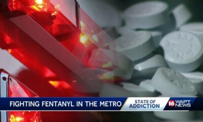 State of Addiction: Task force battling Fentanyl