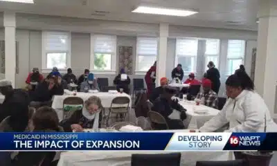 Clock ticking for Mississippi Senate to approve Medicaid expansion