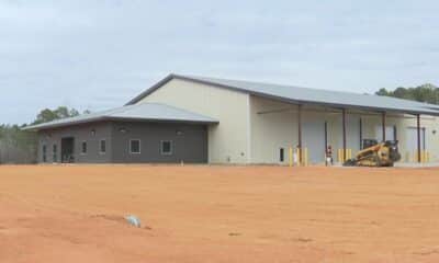 New Lauderdale County Maintenance Facility opening soon