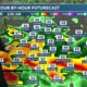 Patrick's Thursday PM Forecast 2/29