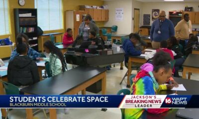 JPS students learn from NASA employees