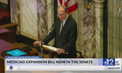 Mississippi Senate’s Medicaid bill faces Tuesday deadline