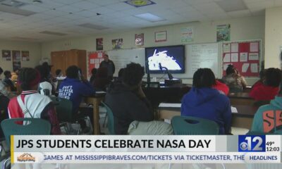 JPS students celebrate NASA Day