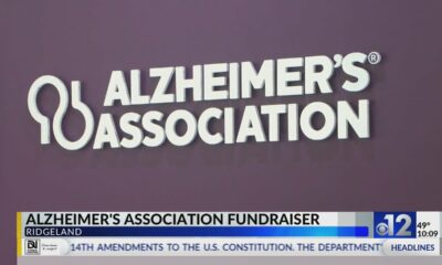 Alzheimer's Association holds fundraiser in Ridgeland
