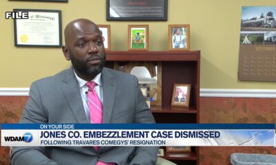 Jones County Board of Supervisors has vacancy after resignation