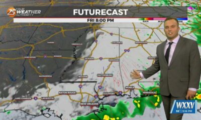 2/29 - Jeff's "Rain Arrives Late" Thursday Night Forecast