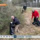 Mississippi Power volunteers clean up Turkey Creek