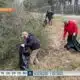 Mississippi Power volunteers clean up Turkey Creek