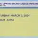 Tougaloo Upward Bound College and Career Fair