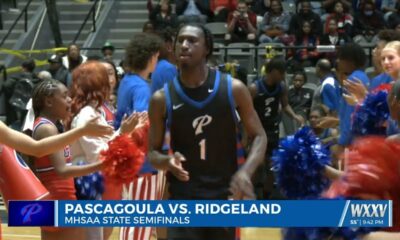 Pascagoula and St. Martin lady Yellow Jacket seasons come to an end in semi-state